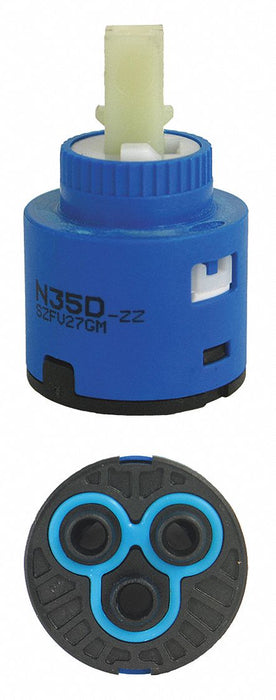 Cartridge For Faucets