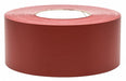 Duct Tape Red 60 yd L 3 in W