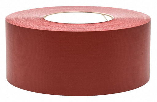 Duct Tape Red 60 yd L 3 in W
