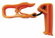GloveHolderClips Plastic Orange 4-3/4inL