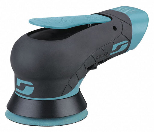 Air Orbital Sander 1.17 lb 0.1hp 3/16 in