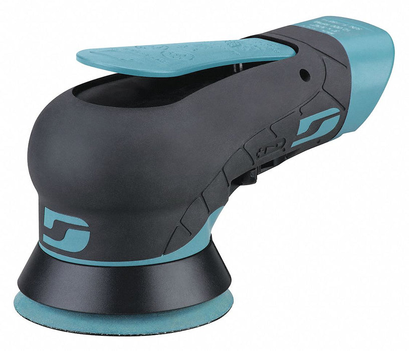 Air Orbital Sander 3 in Disc Dia Palm