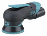 Air Orbital Sander 1.23 lb 0.1hp 3/16 in