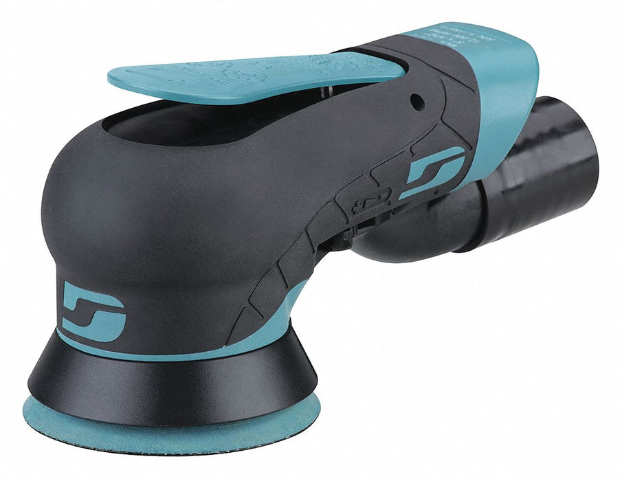 Air Orbital Sander 3 in Disc Dia Palm