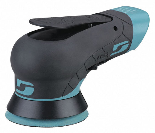 Air Orbital Sander 1.17 lb 0.1hp 3/32 in
