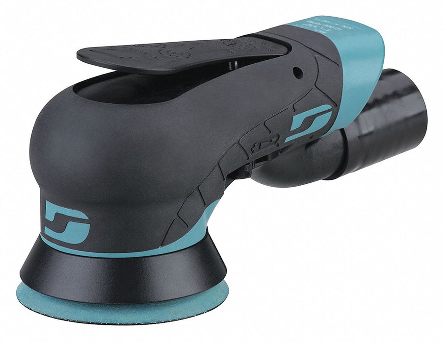 Air Orbital Sander 1.23 lb 0.1hp 3/32 in
