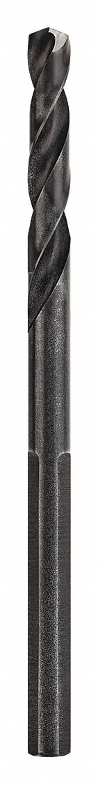 Pilot Drill Bit Dia 0.25 L 5.8125 