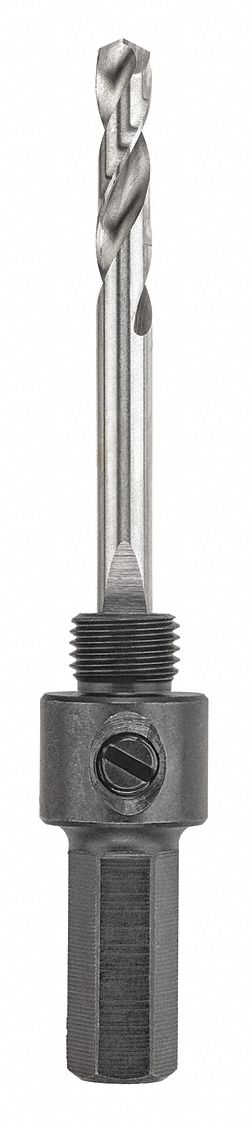 HoleSawArbor 1/2 -20 For 9/16 to1-3/16 