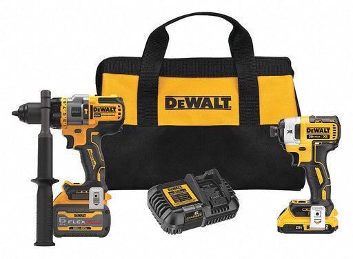 Combination Kit 20V