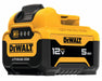 Battery 12V 5Ah PK2