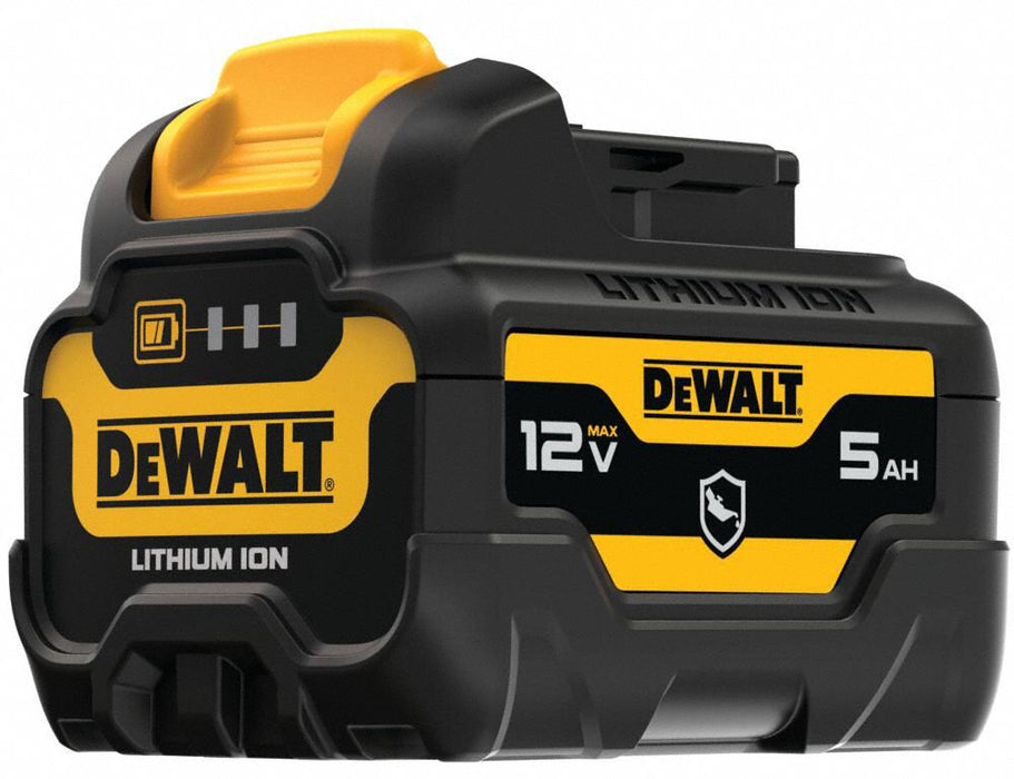 Battery Oil Resistant 12V 5.0Ah