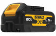 Battery Oil Resistant 20V 5.0Ah