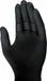 K2969 DisposableGloves Black XL Size11 PK100
