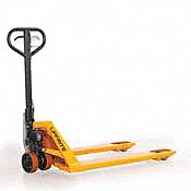 Pallet Jack 36 in Fork Length Fixed Fork