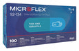 Exam Glove Nitrile Size M PK100