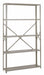 Steel Clip Adjustable Shelving