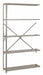 Steel Clip Adjustable Shelving