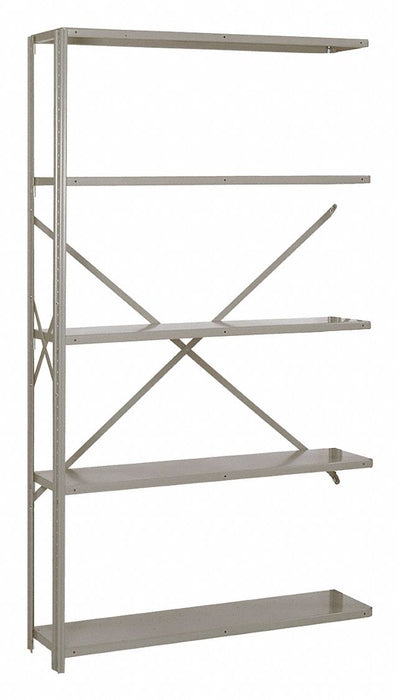 Steel Clip Adjustable Shelving