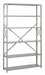 Steel Clip Adjustable Shelving