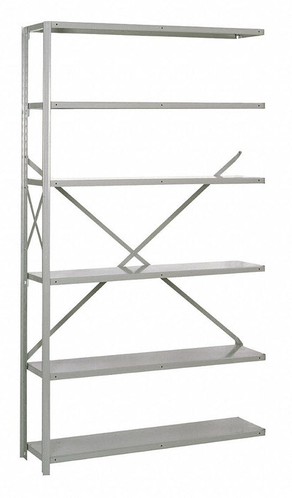Steel Clip Adjustable Shelving