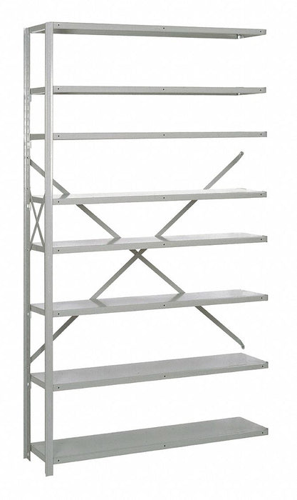 Steel Clip Adjustable Shelving