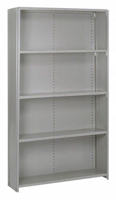 Steel Clip Adjustable Shelving