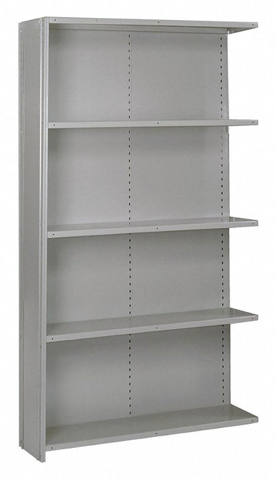 Steel Clip Adjustable Shelving