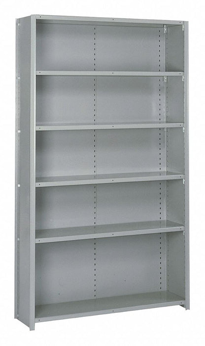 Steel Clip Adjustable Shelving