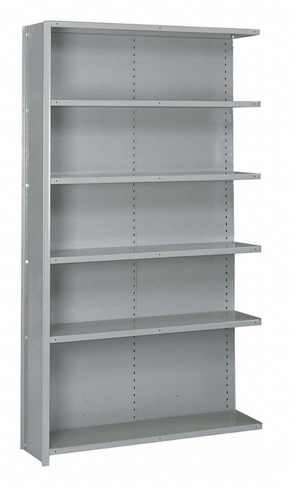 Steel Clip Adjustable Shelving