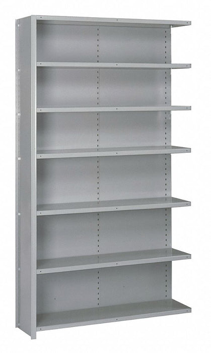 Steel Clip Adjustable Shelving