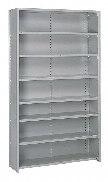 Steel Clip Adjustable Shelving