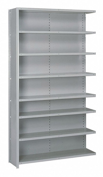 Steel Clip Adjustable Shelving