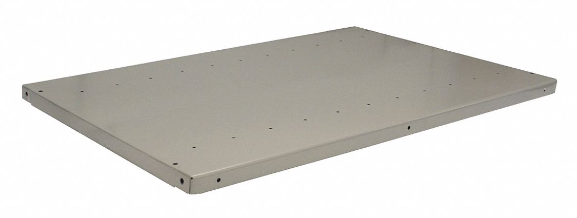 Steel Clip Adjustable Shelving