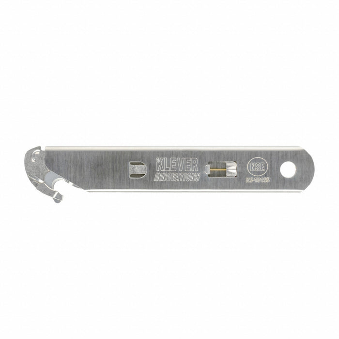 Utility Knife Fixed Blade 5-5/8 in L PK5