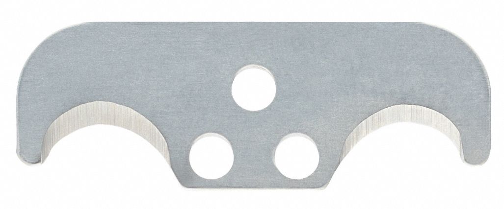 Replacement Blades Carbon Steel PK100