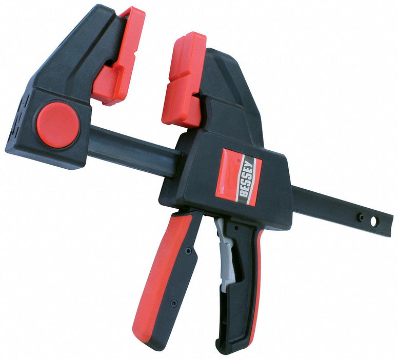 Trigger Clamp 1 Handed Steel