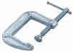 C-Clamp 1 1/2 in Maximum Opening Gray