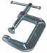 C-Clamp 3 in Maximum Opening Gray