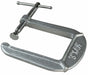 C-Clamp 3 in Maximum Opening Gray