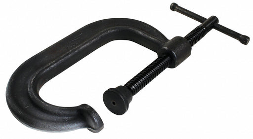 C-Clamp 2 in Maximum Opening Black
