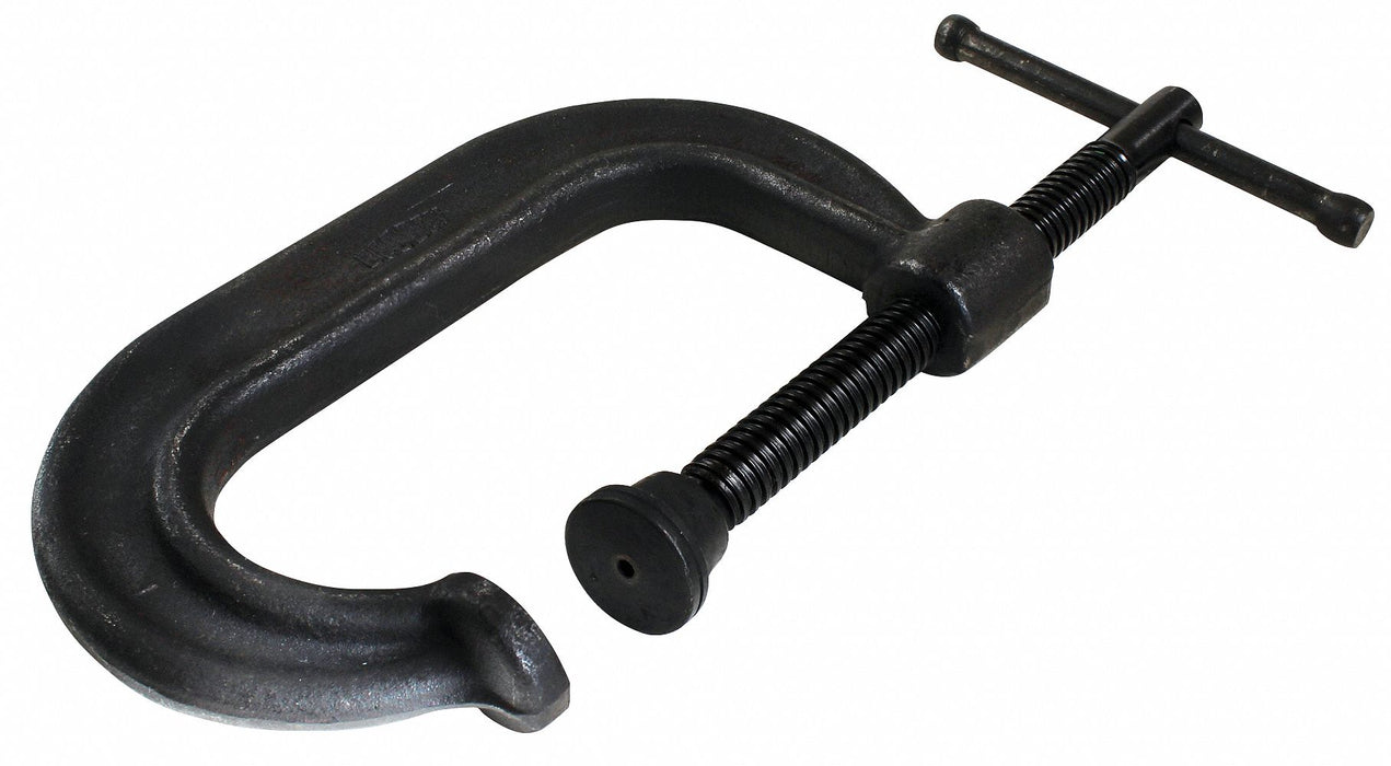 C-Clamp 3 in Maximum Opening Black