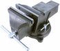 Bench Vise Heavy Duty 6 in W Jaw