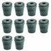 Flow Control Washer 3/8 in Dia Black