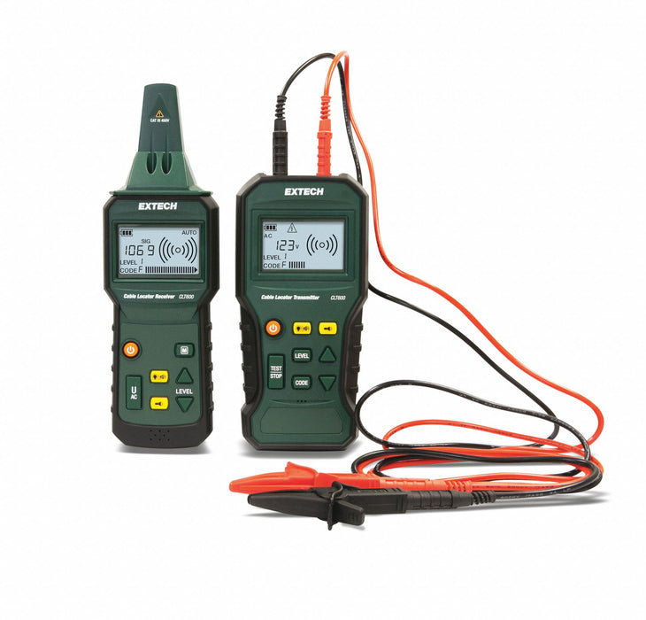 Cable Locator and Tracer