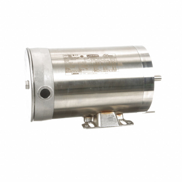 Washdown Motor 1 HP 1750 56C 230/460V