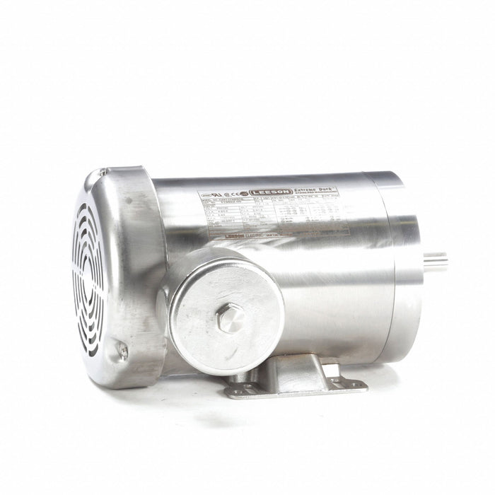 Motor 1 1/2 HP 1750 56C 230/460V