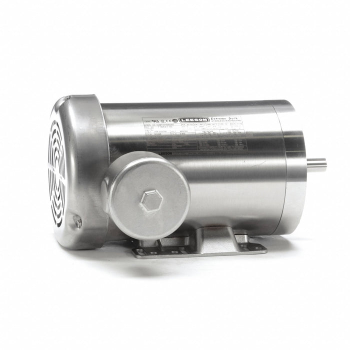 WashdownMotor 2hp 1745RPM 230/460VAC