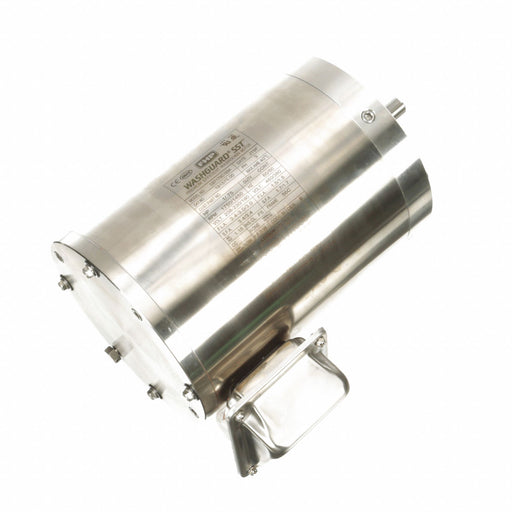 WashdownMotor 1hp 1750RPM 56C 230/460VAC