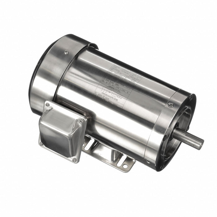 WashdownMotor 1hp 3450RPM 230/460VAC