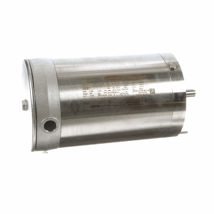 Washdown Motor 1 HP 1750 56C 230/460V